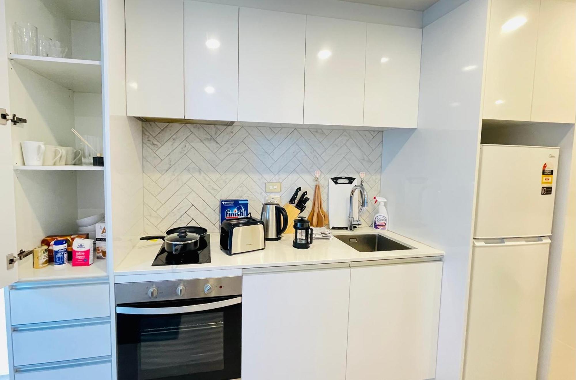 Beautiful Studio In Union Street Auckland Esterno foto