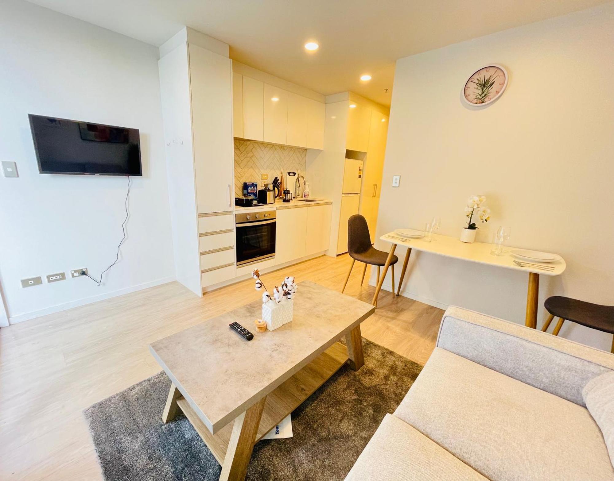 Beautiful Studio In Union Street Auckland Esterno foto