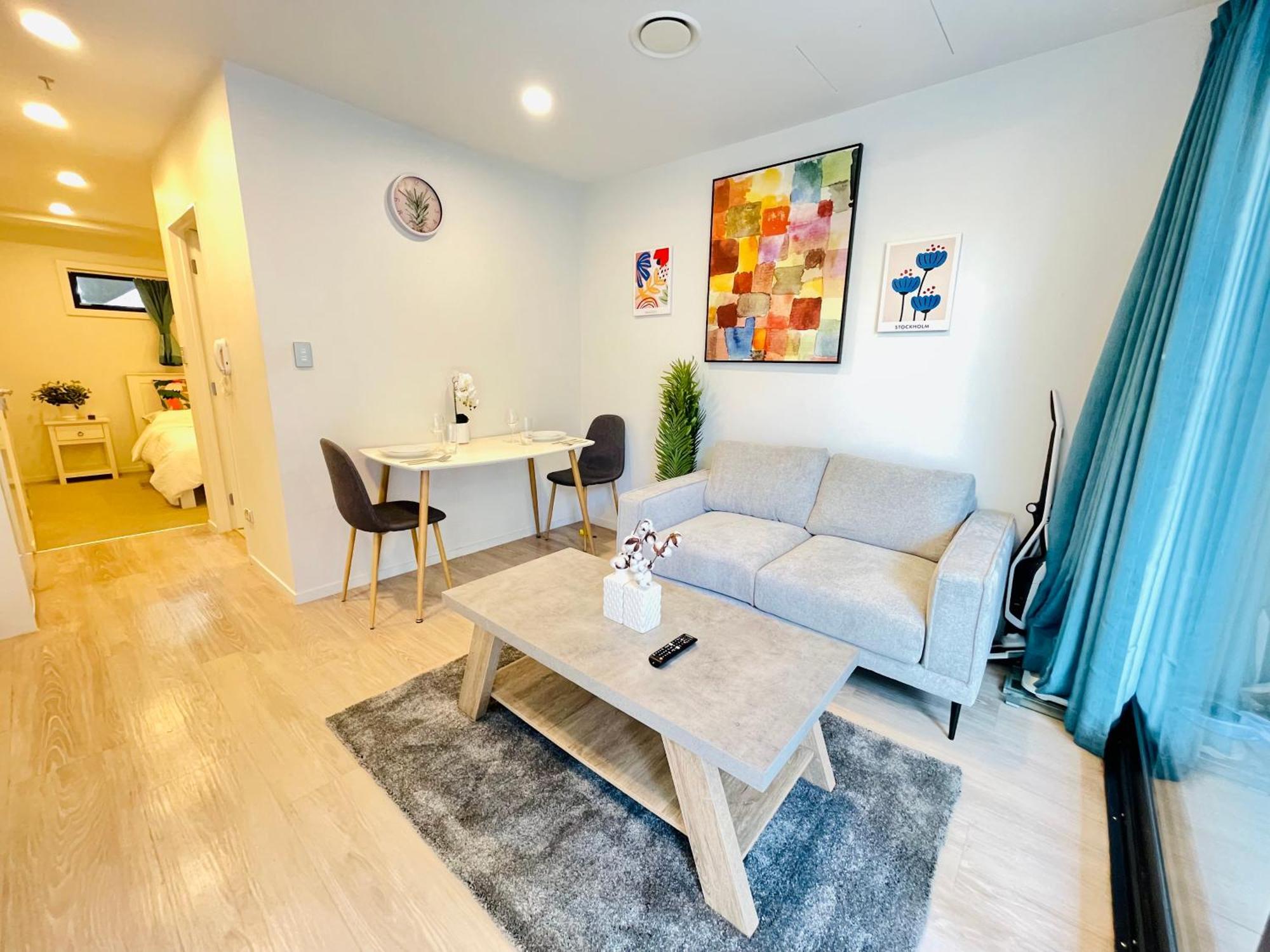 Beautiful Studio In Union Street Auckland Esterno foto