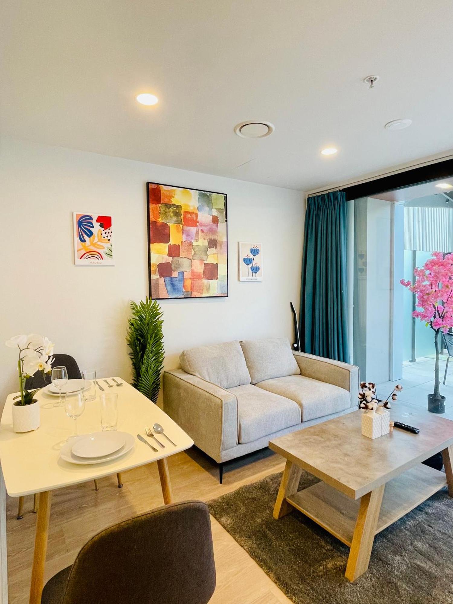 Beautiful Studio In Union Street Auckland Esterno foto
